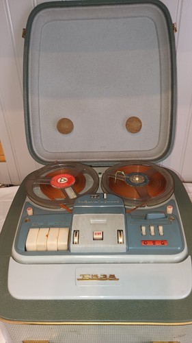 Grundig tonbandgerät - 35,