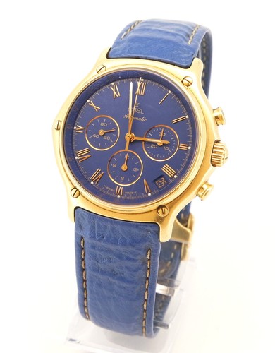 Ebel primero chronograph - ebel,