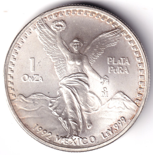 Mexiko 1992 - av-vd,