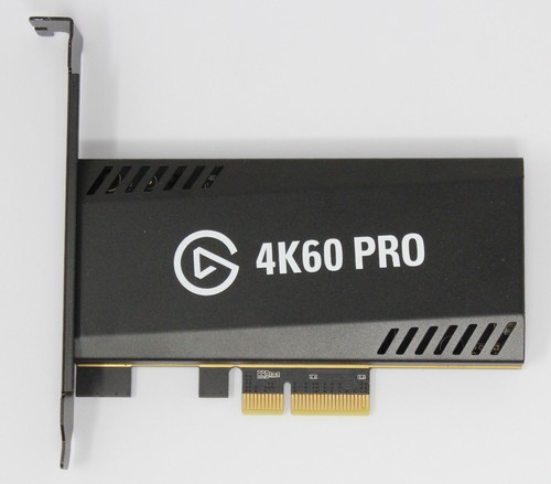 Elgato game capture - capture, 4k60