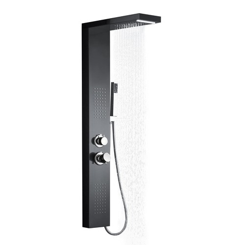 Shower panel stainless - , steel