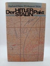 23. August 1939 - Der