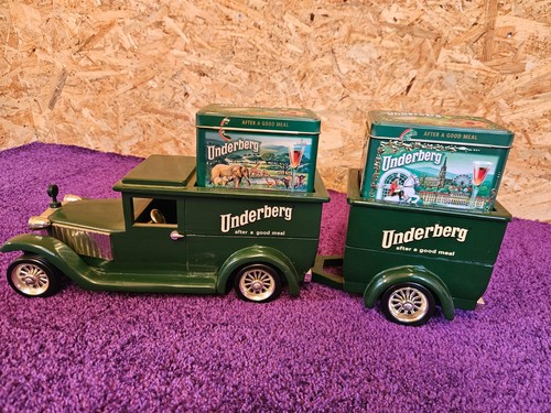 Underberg kräutermobil mit - kräutermobil,