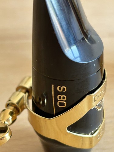 Mundstück sopran saxophon - sopran,