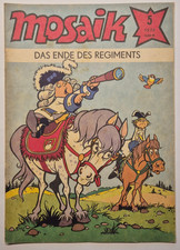 Mosaik DDR Original Heft 5/1979 Abrafaxe, guter Zustand