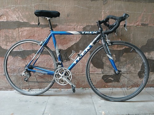 Trek 105 aluminum rennrad - 105,