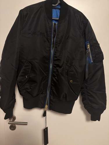Alpha industries zero - zero, six