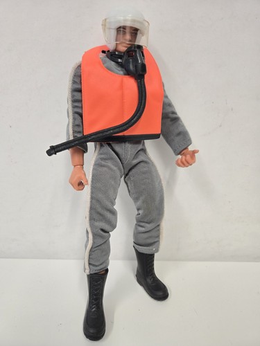 Mattel big jim figur - figur, pilot