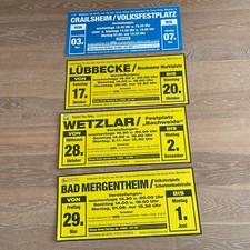 Circus Krone Zirkus Circo Cirque Cirkus Sirkus Plakat Poster Affiche 