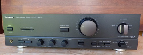 Nad 5000 monitor - nad, series