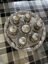 Tee-/Kaffeegeschirr aus