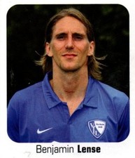 Panini - Fußball BL 2006/07  - Lense  - VfL  Bochum - u.a. 1.FC Nürnberg - ungek