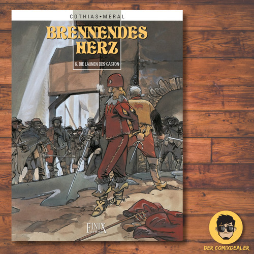 Brennendes herz die launen - brennendes,
