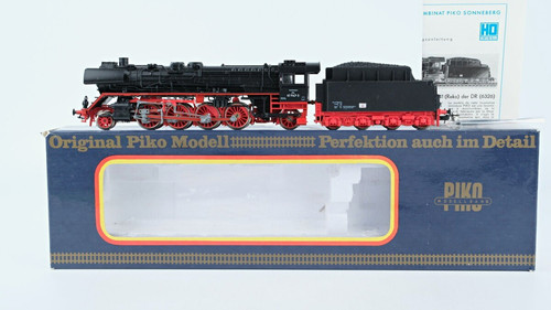 Piko dampflok 41 - h0, br
