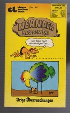 ET - Ehapa Taschenbuch ; NEANDER AUS DEM TAL Band 44 ; Johnny Hart -------(Nr.5)