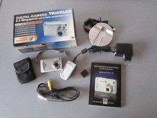 ***DIGITAL-KAMERA 6.2 MEGAPIXEL 3-FACH OPTISCHER ZOOM ***