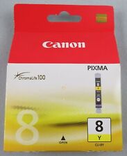 1 Canon CLI-8 Y iP3300,iP3500,iP4200,iP4300,iP4500,iP5200,iP5300,iP6600d,iP6700d