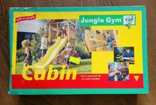 Jungle gym montagesatz - jungle,