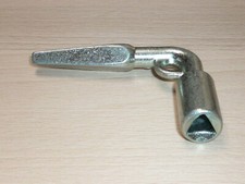 Winkeldorn Dreikantschlüssel