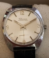 Vintage Armbanduhr Chronos – Handaufzug - Cal. Unitas 6325