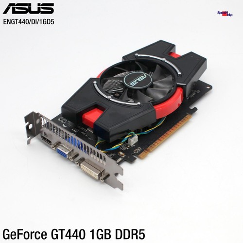 Asus geforce gt440 - asus,