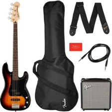 Fender Squier Affinity P-Bass