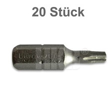 20 X Torx Bits, T10