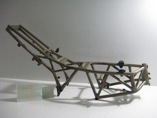 Ducati 900 SS ie Nuda, V1, 98-99 Rahmen mit Brief (EZ: 15.09.1999) Frame Chassis