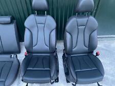 Audi RS3 A3 S3 8V S-Line Sitze vorne   hinten Leder leather seats Supersport