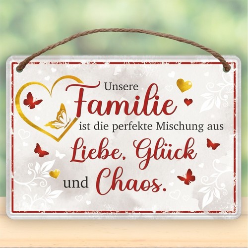 Metallschild blechschild - metallschild,