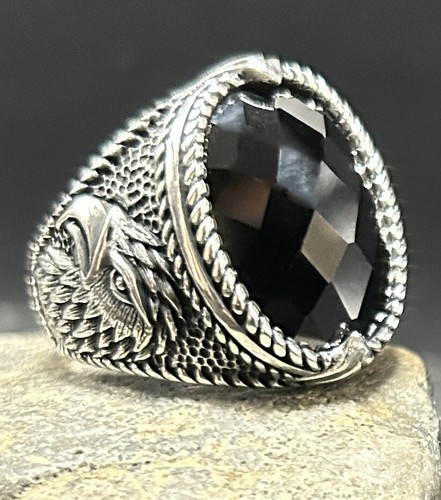 Herrenring aus 925