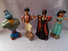 Aladdin Figuren, Walt Disney