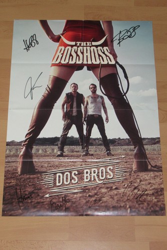 The boss hoss dos bros - the,