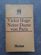 Victor Hugo NOTRE-DAME VON