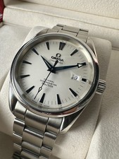 Omega seamaster aqua terra - omega,