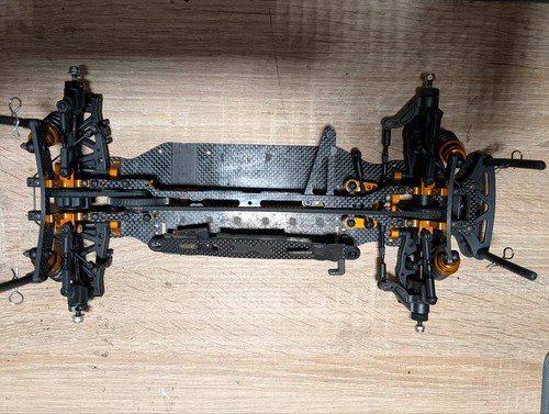 Xray 2014 4wd - t4,
