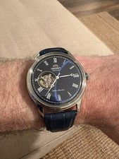 Orient Bambino Open Heart