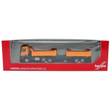 Herpa Mercedes-Benz Actros S