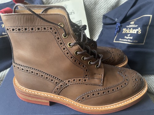 Trickers stow coffburn boot - stow,