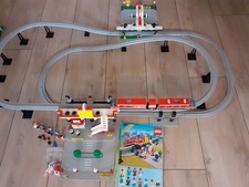 Lego 6399 Monorail Airport Shuttle Komplett mit Bauanleitung Legoland