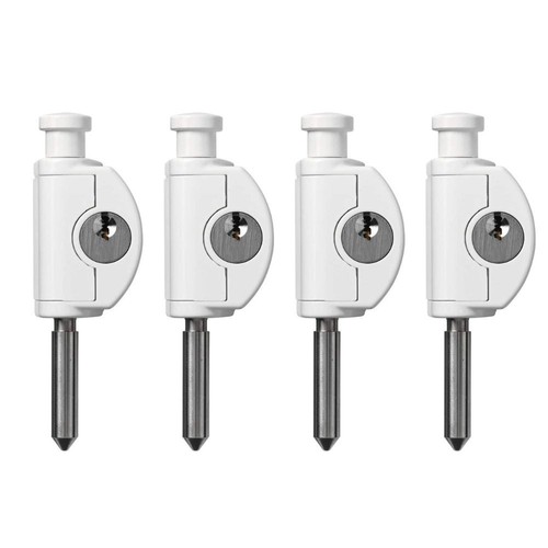 Abus fenstersicherung - 4x,
