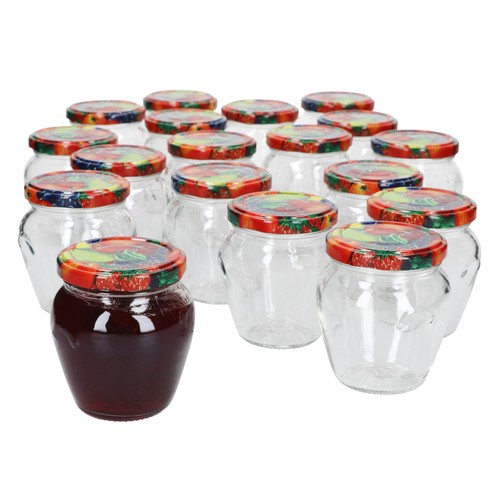 20er set marmeladenglas orcio - 20er,