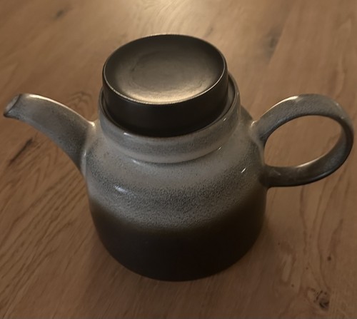Teekanne steingut friesland - teekanne,