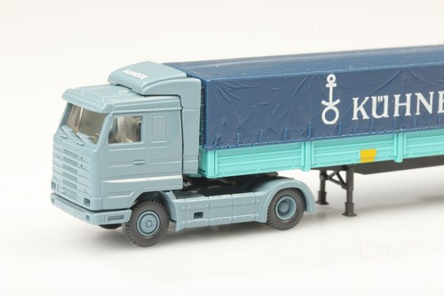 Roco 1872 scania mixed - roco,