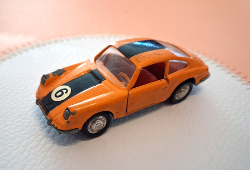 Schuco porsche 911 s - schuco, 1:66