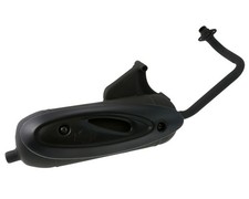 Auspuff Sito Plus, kompatibel