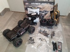 Hyper Go RC Truggy Brushless