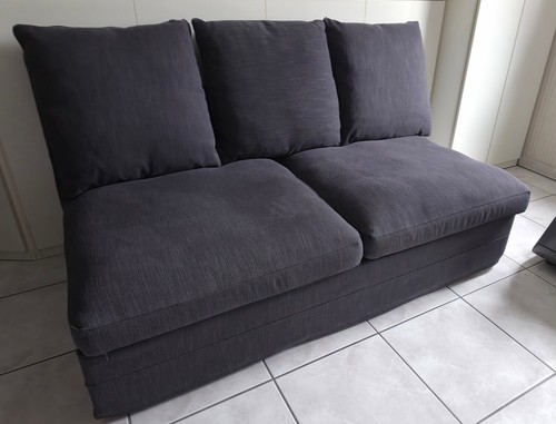 Ikea grönlid 2er schlafsofa - grönlid,
