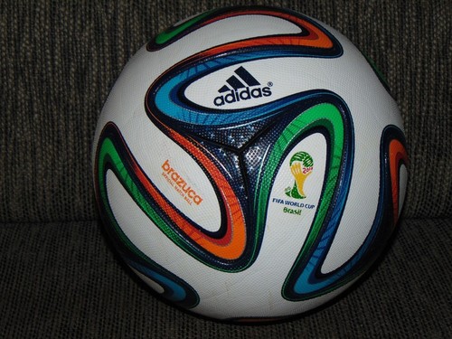 Adidas brazuca official - adidas,