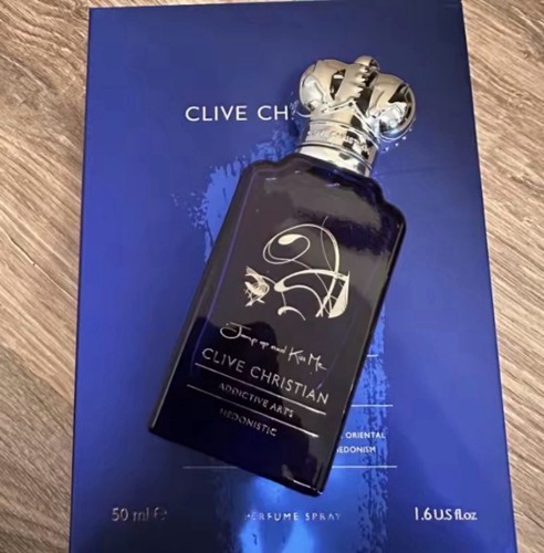 Clive christian addictive - clive, arts